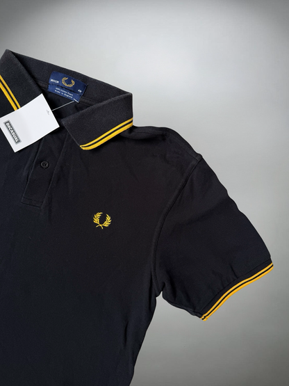 Vintage Fred Perry Polo (M-L)