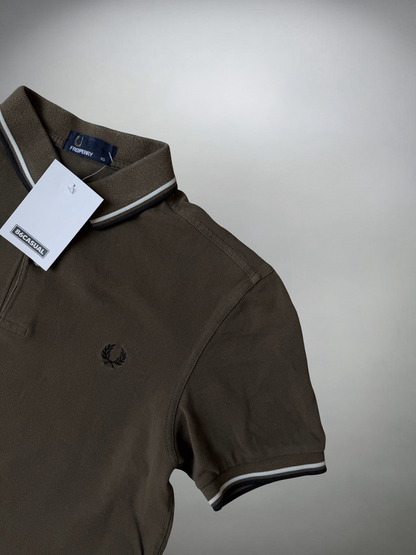 Vintage Fred Perry Polo (XS)