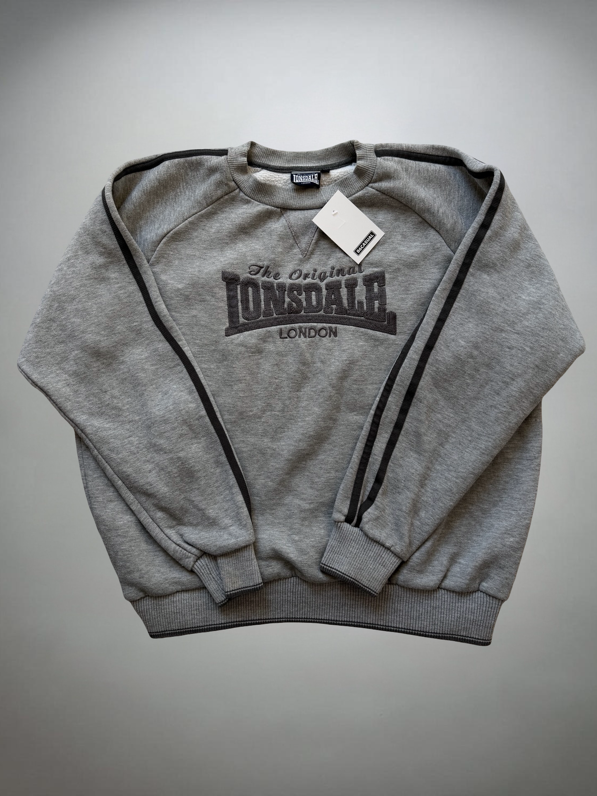 Vintage Lonsdale Sweater (L)