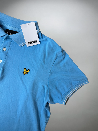Vintage Lyle Scott Polo (M)