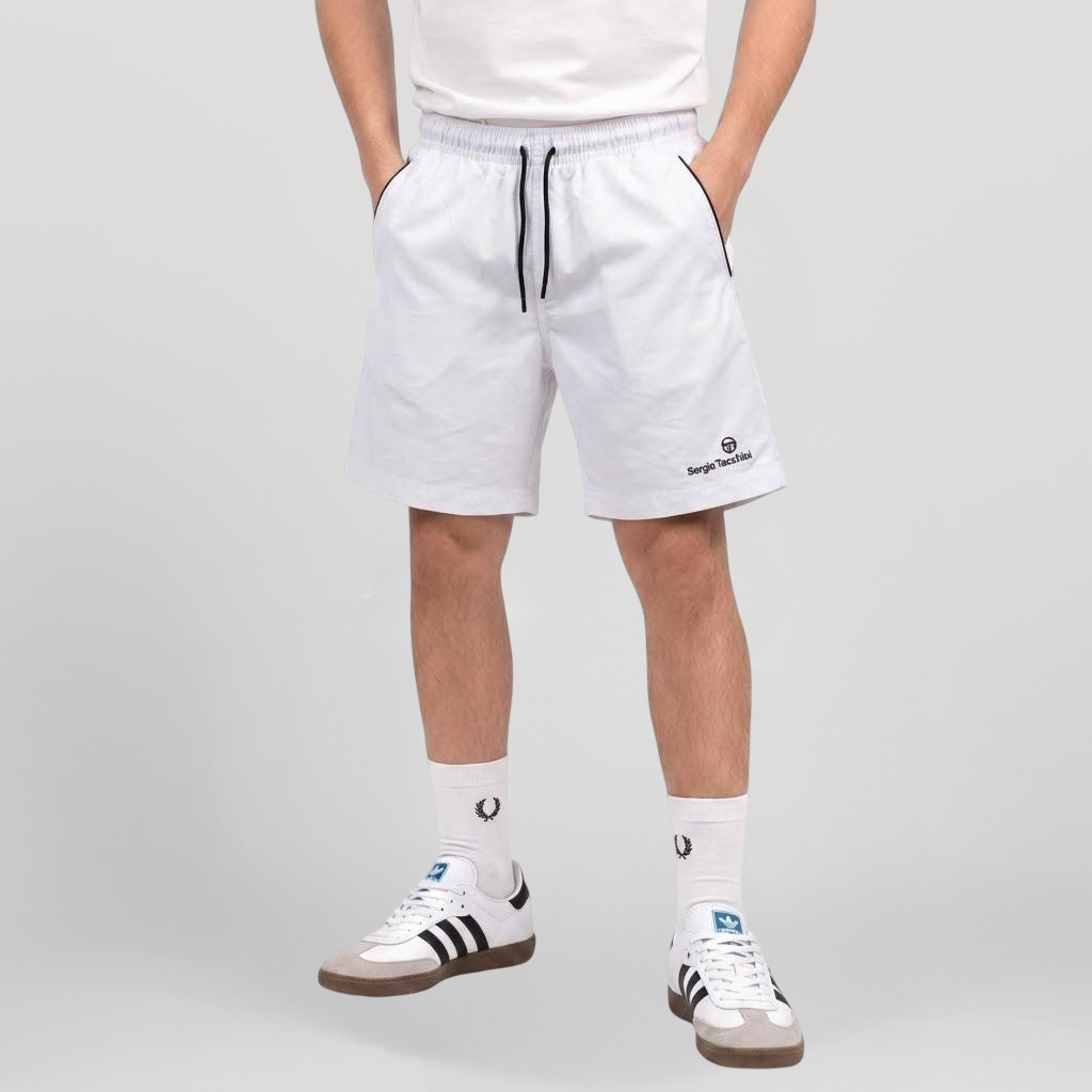 Vintage Sergio Tacchini Shorts (S-M)