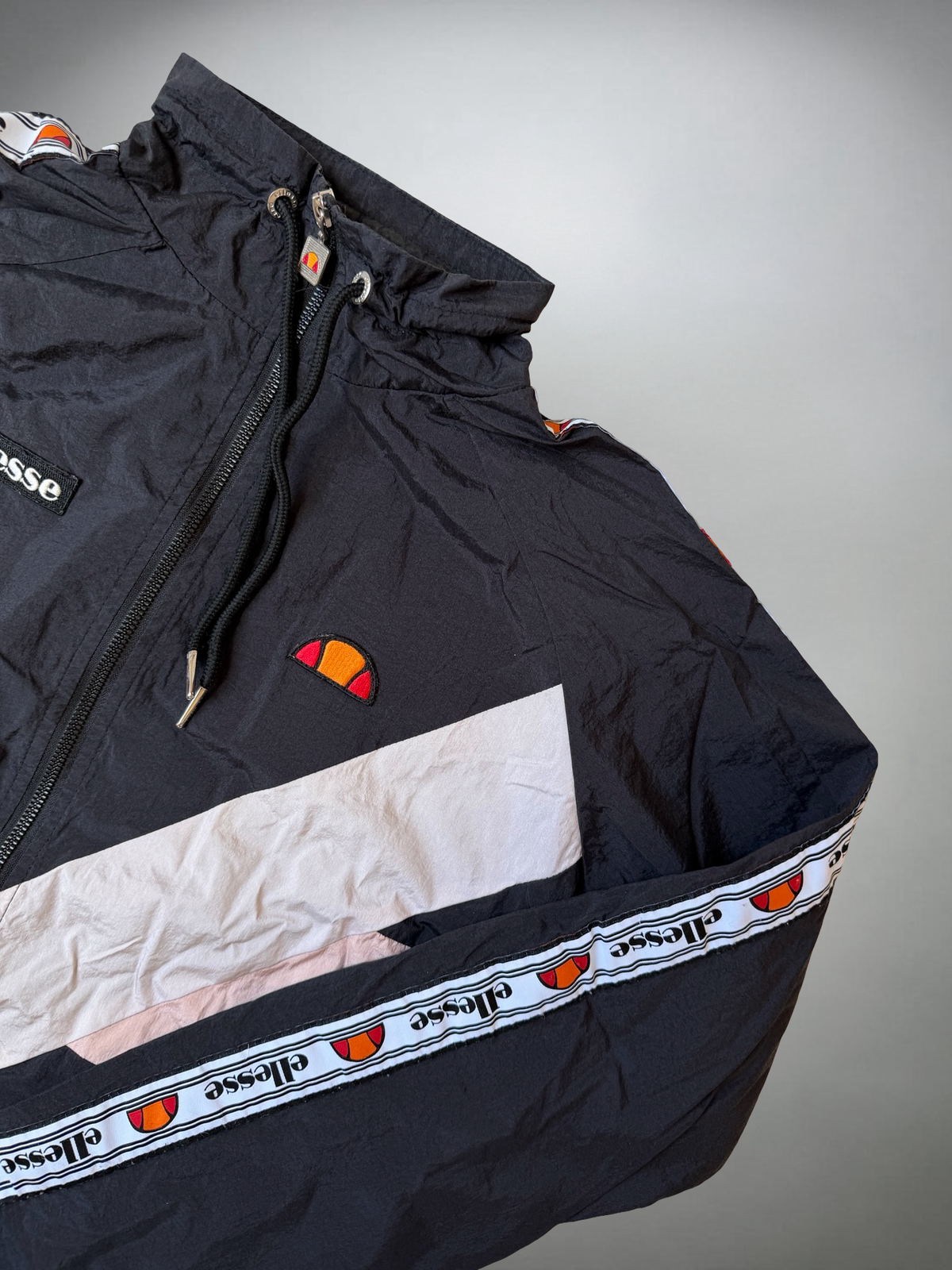 Vintage Ellesse Jacke Damen (S)