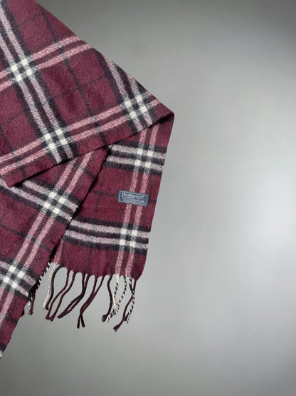 Vintage Burberry Schal (One Size)