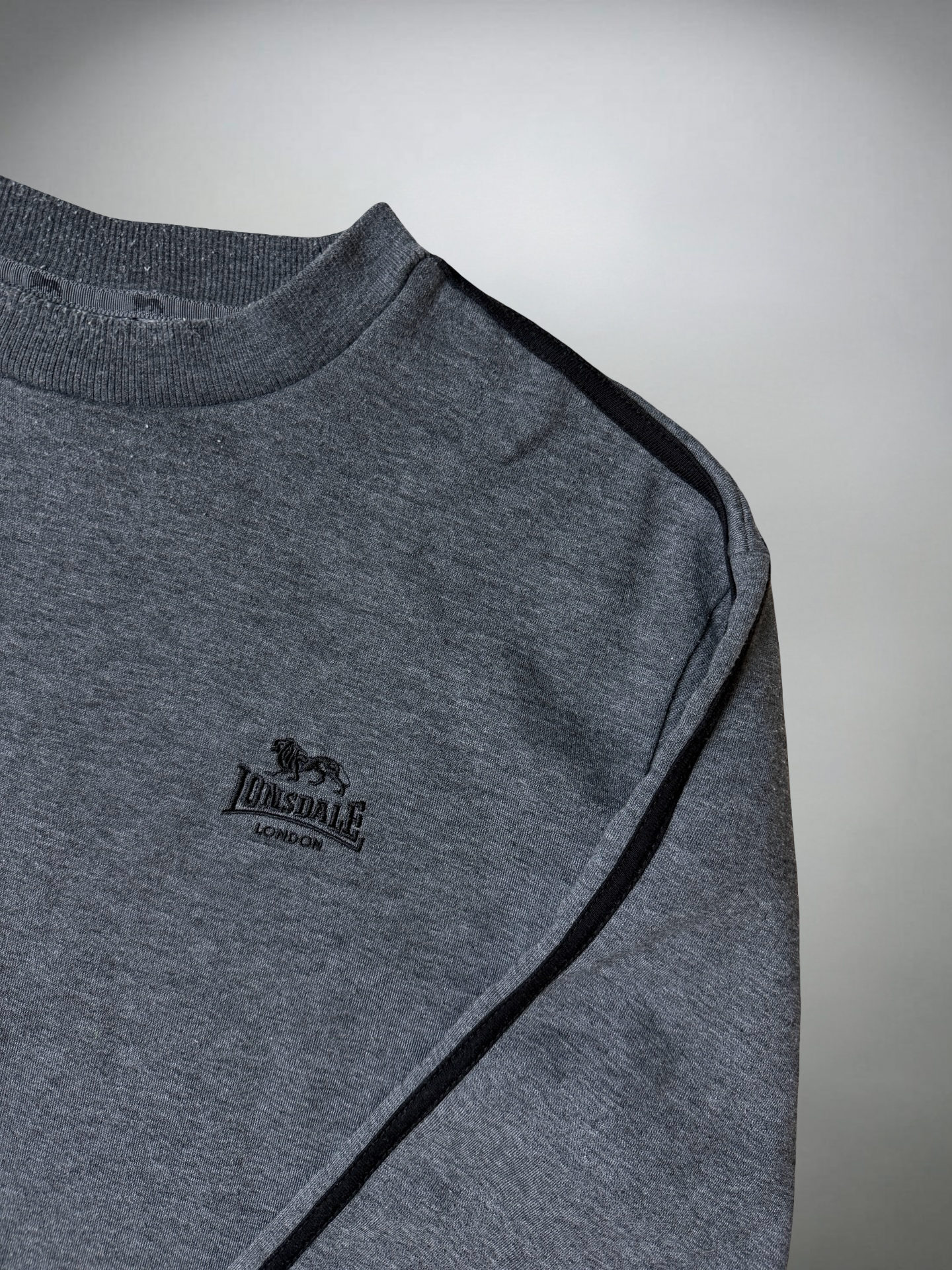Vintage Lonsdale Sweater (XL)