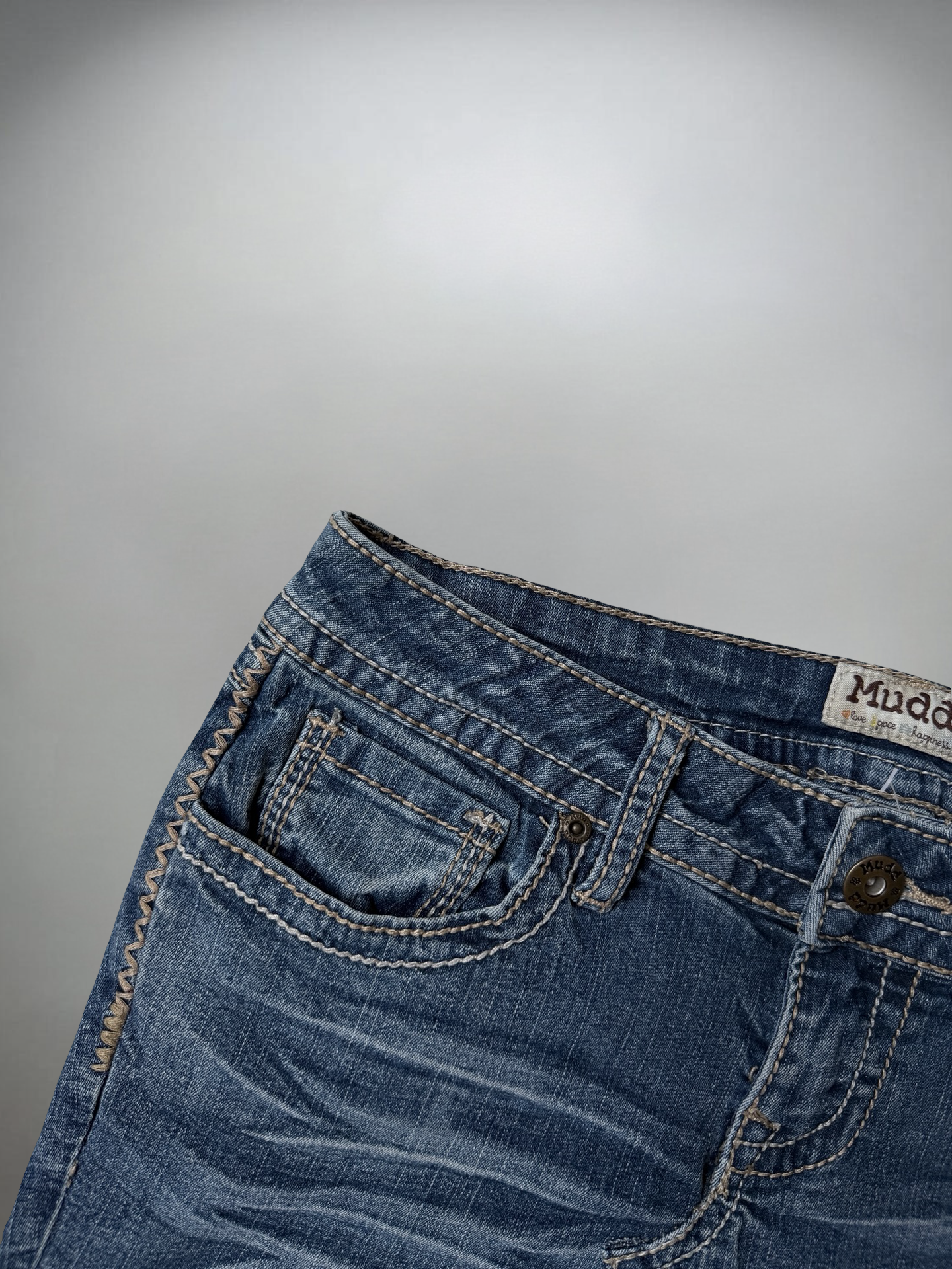 Vintage Y2K Rock (S)
