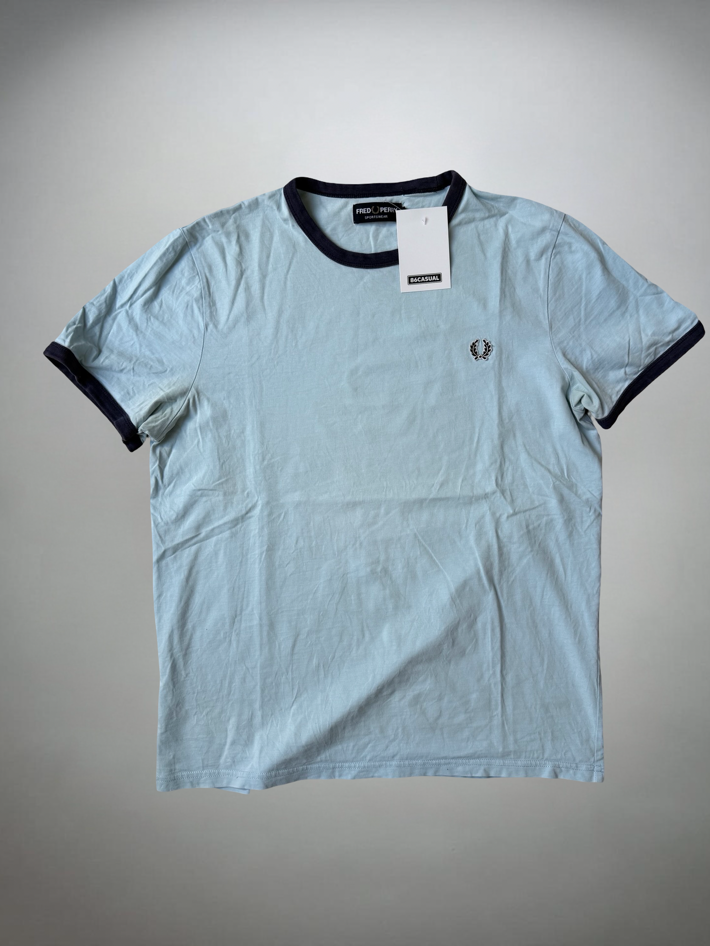 Vintage Fred Perry Shirt (M)