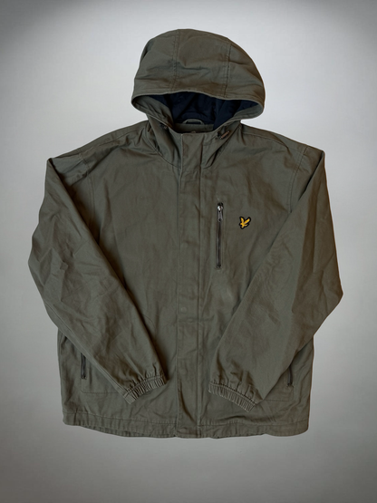 Vintage Lyle & Scott Jacke (L)
