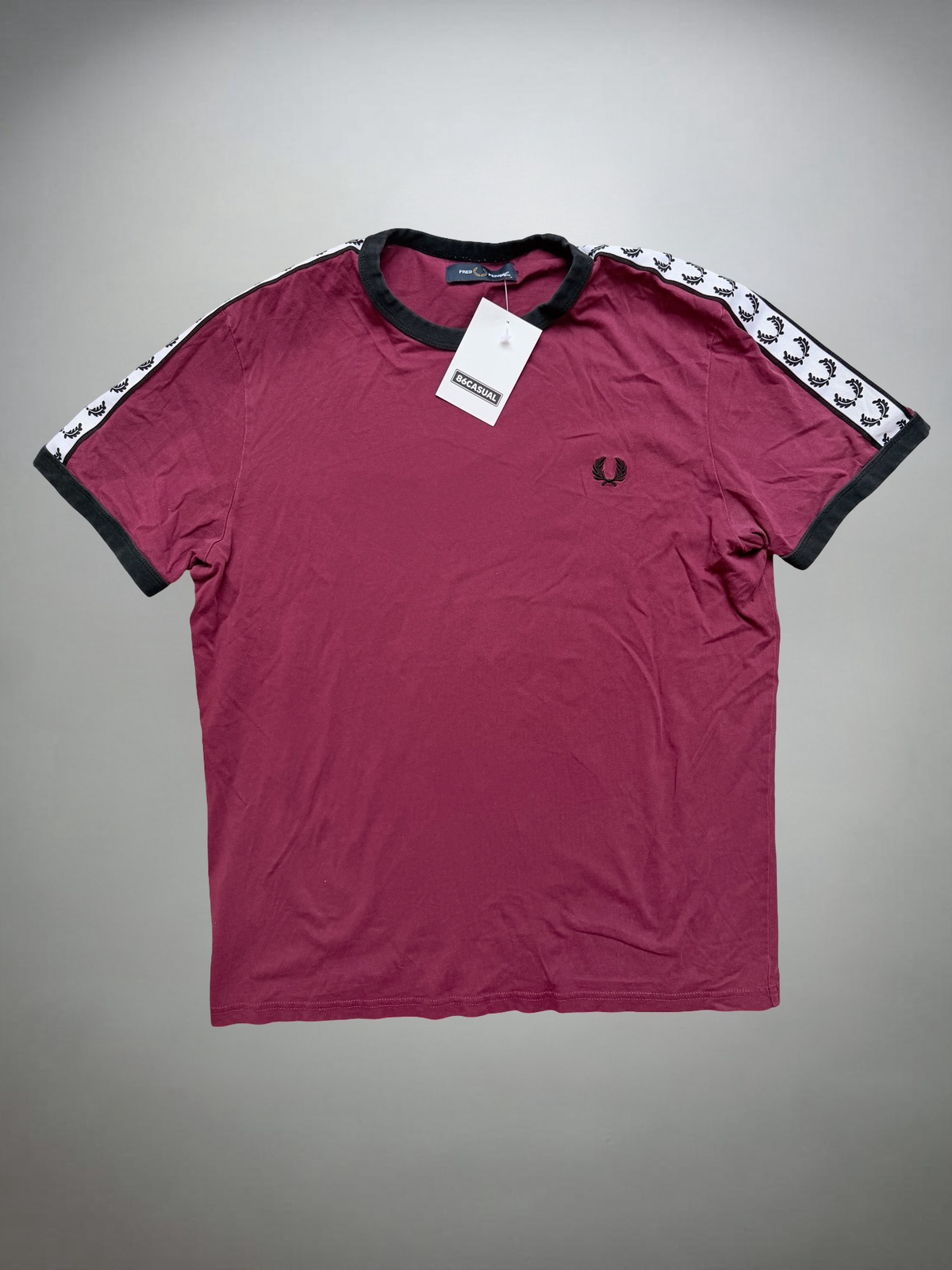 Vintage Fred Perry Taped Shirt (M)