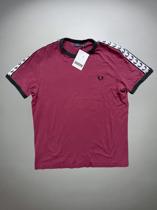 Vintage Fred Perry Taped Shirt (M)