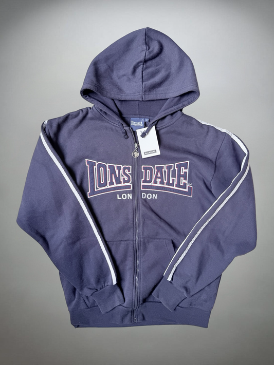 Vintage Lonsdale Zipper (M)