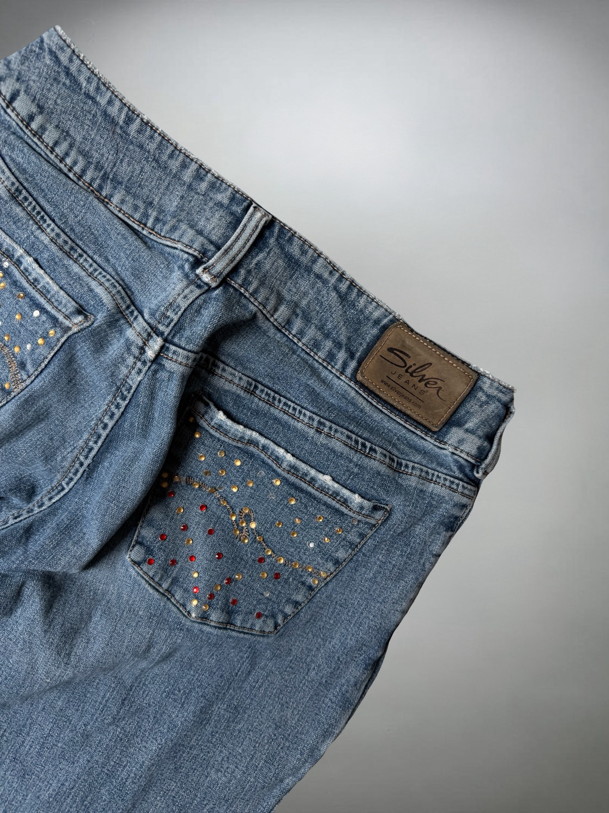 Vintage Y2K Jeans (S) Damen