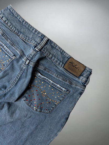 Vintage Y2K Jeans (S) Damen