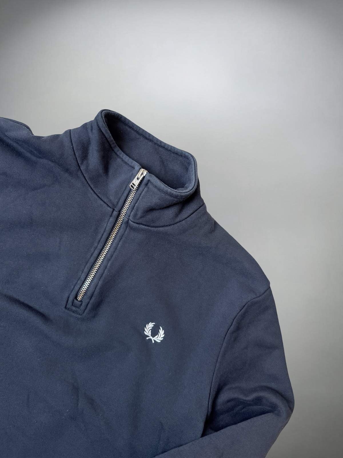 Vintage Fred Perry Zip Up (M)