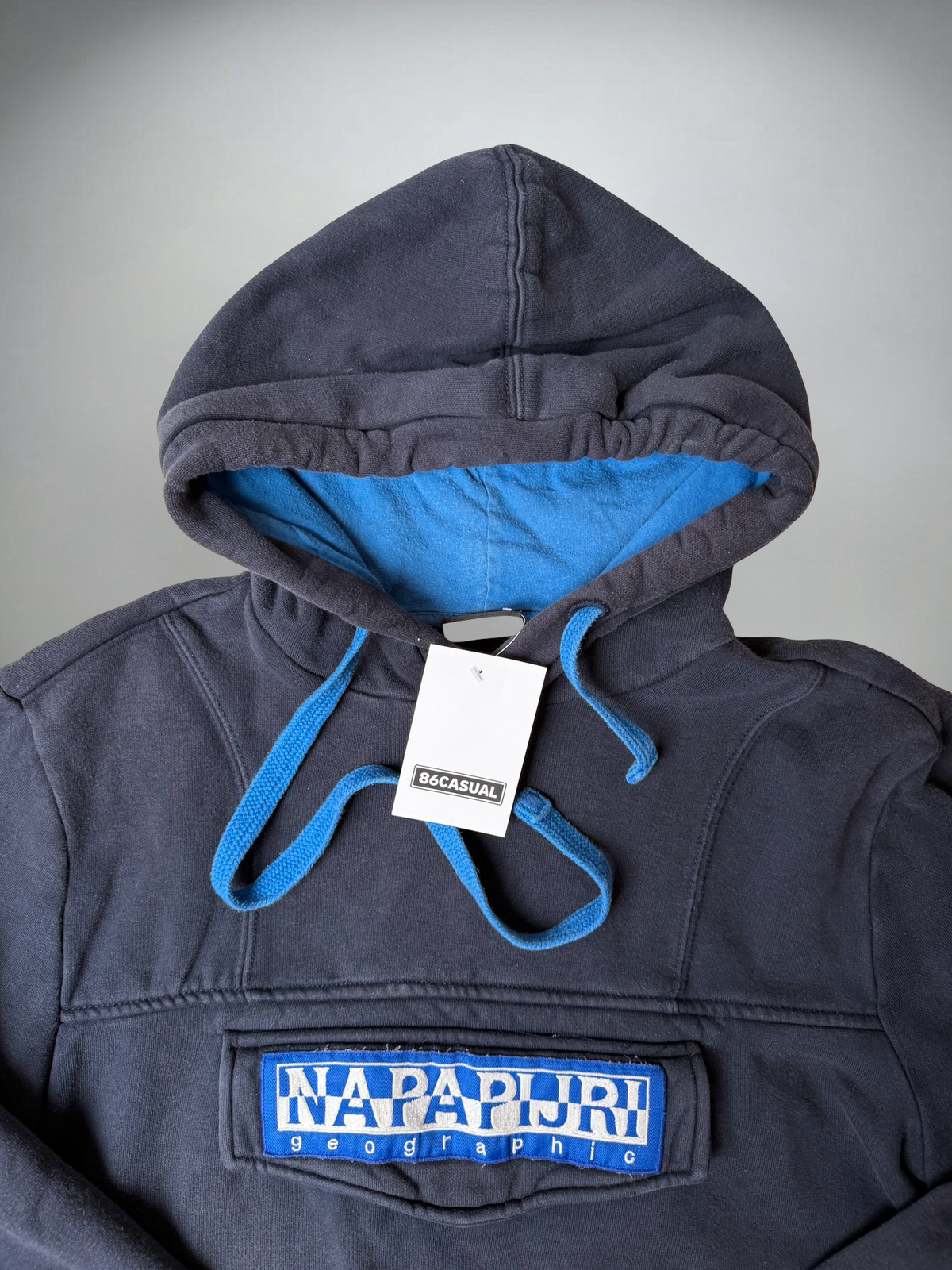 Vintage Napapirji Hoodie (M)