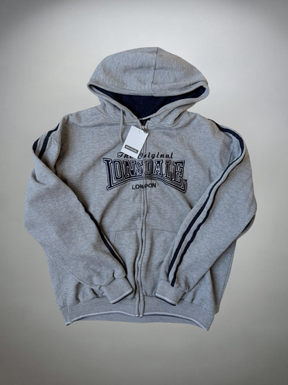 Vintage Lonsdale Zipper (XXL)