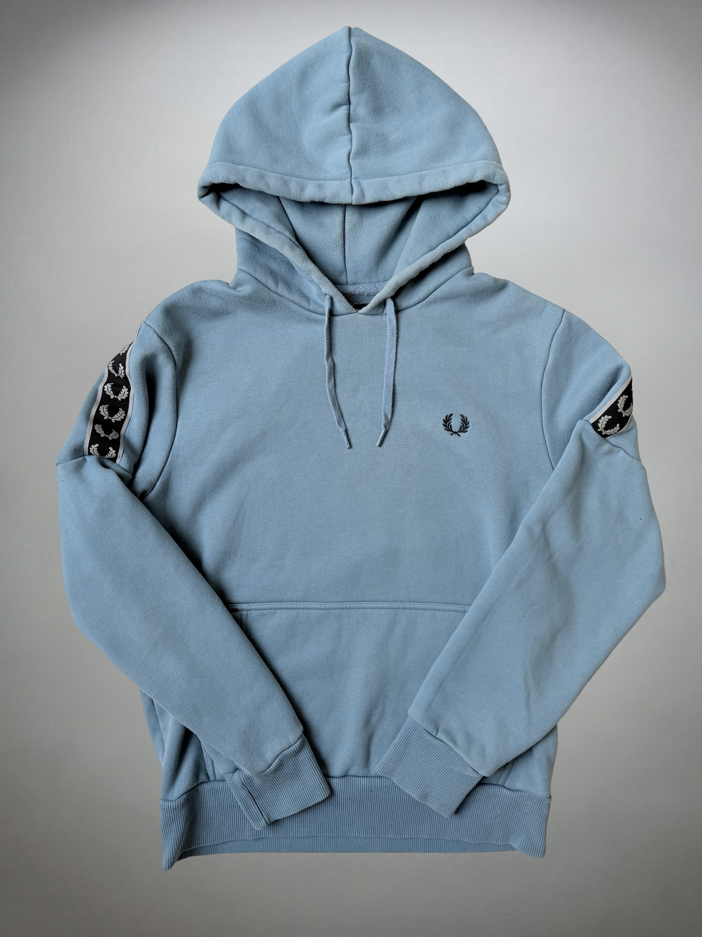 Vintage Fred Perry Hoodie (S-M)