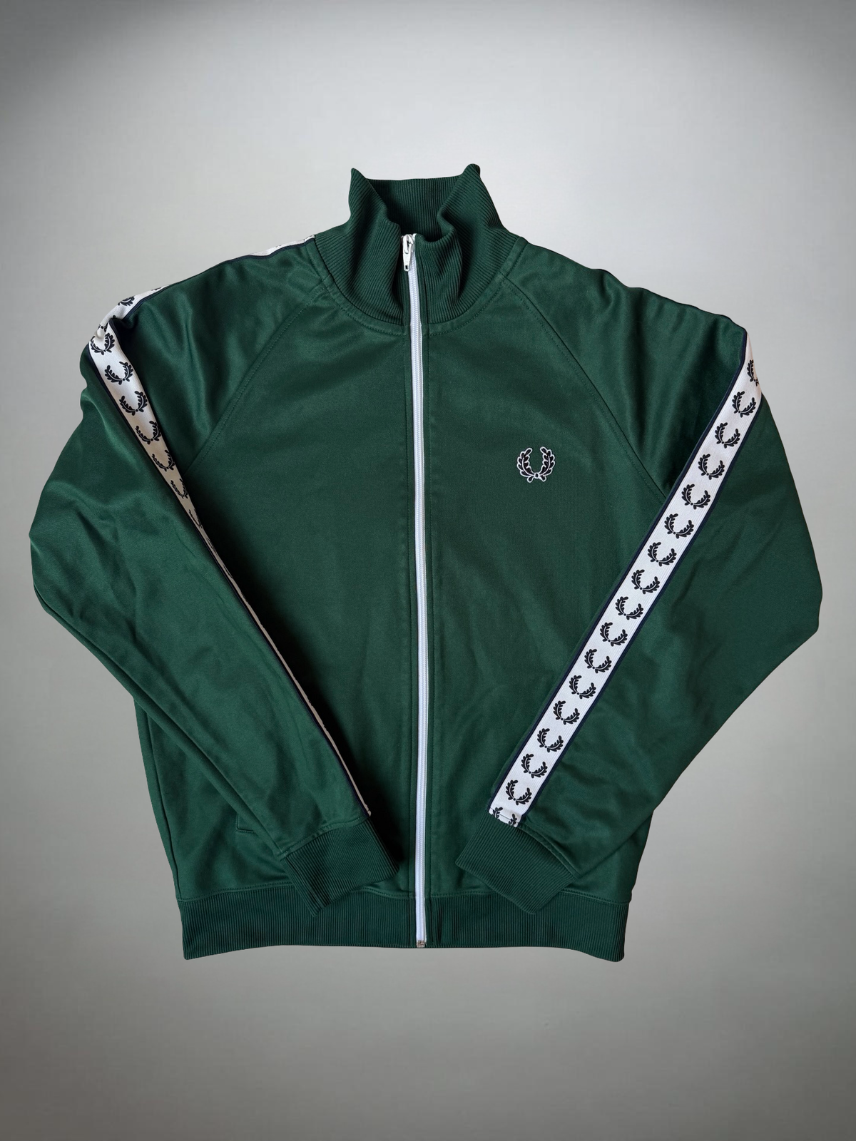 Vintage Fred Perry Taped Jacke (M)