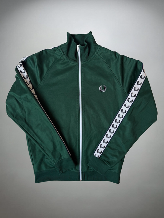 Vintage Fred Perry Taped Jacke (M)