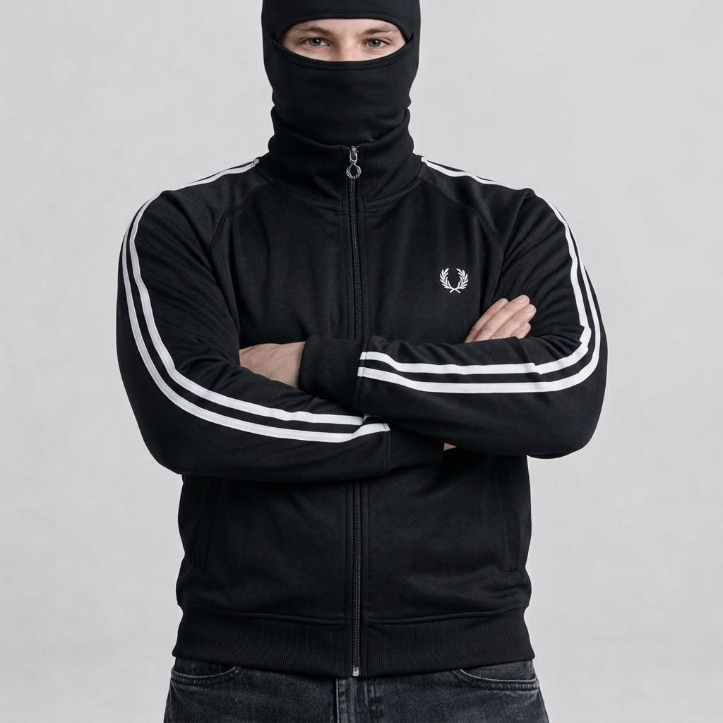 Vintage Fred Perry Jacke (M)