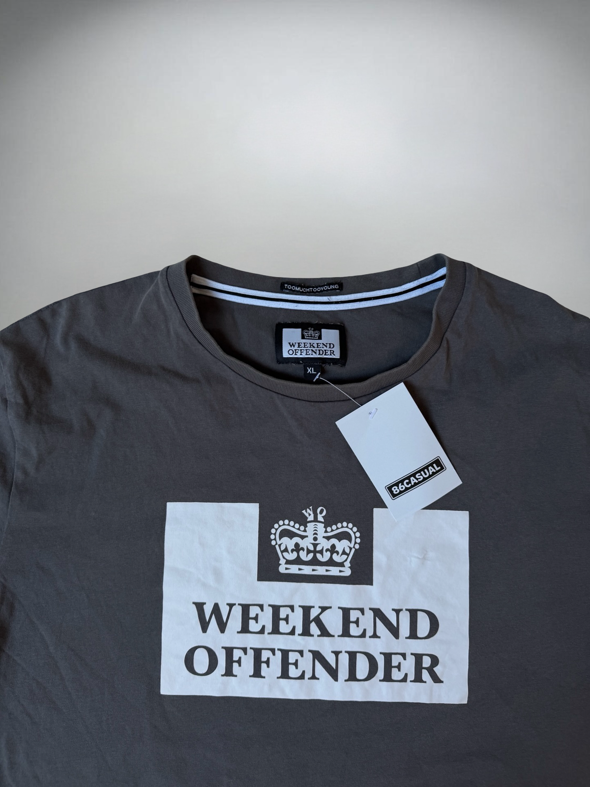 Vintage Weekend Offender Shirt (XL)