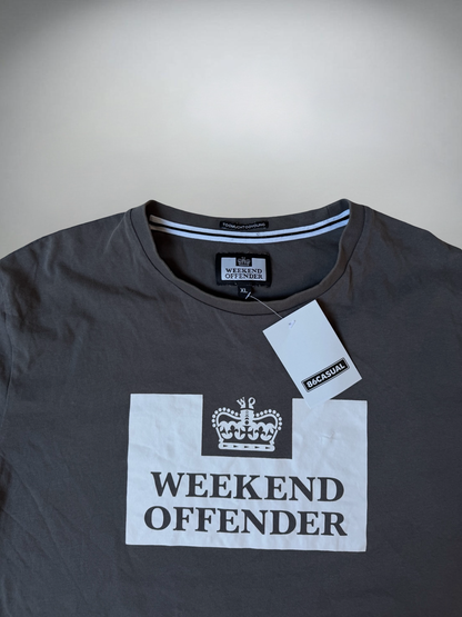 Vintage Weekend Offender Shirt (XL)