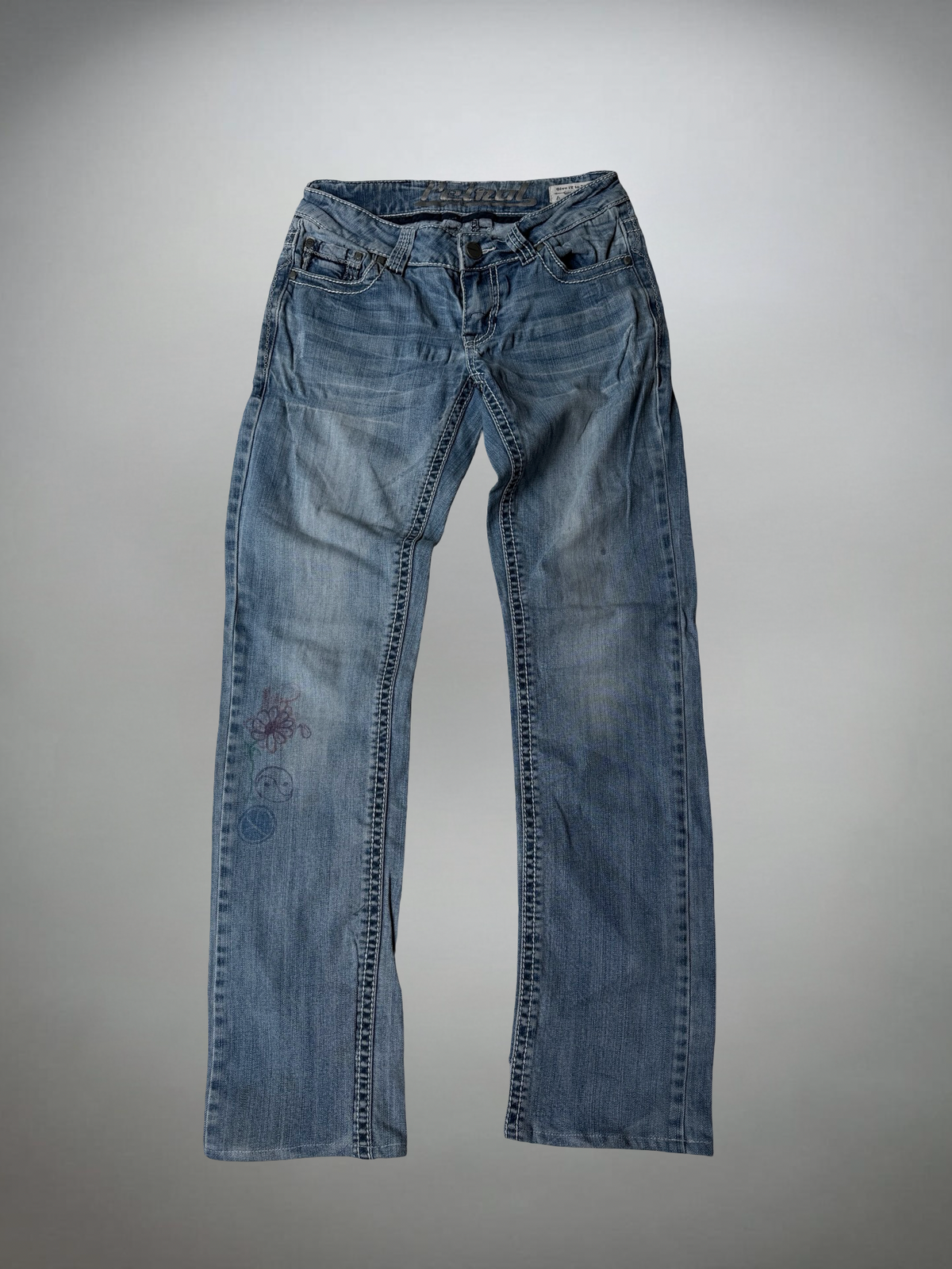 Vintage Y2K Jeans (S) Damen