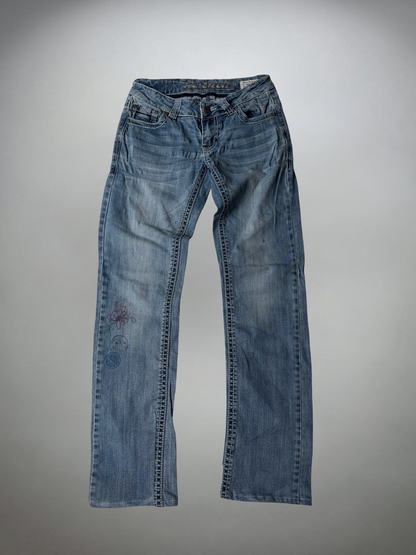 Vintage Y2K Jeans (S) Damen