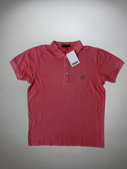 Vintage Lyle Scott Polo (M)