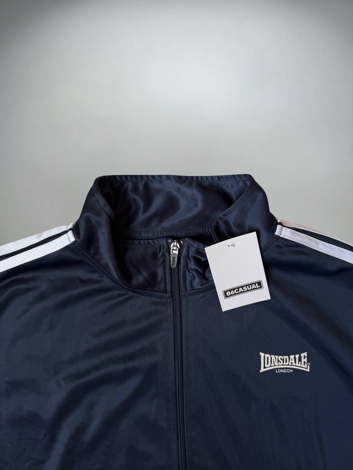 Vintage Lonsdale Jacke (XL)