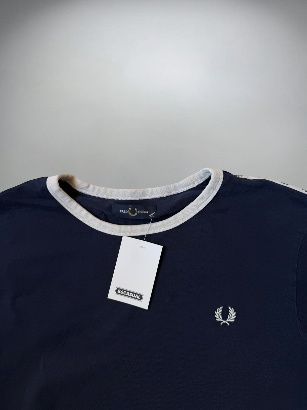 Vintage Fred Perry Shirt (XXL)