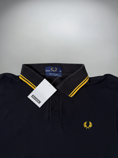 Vintage Fred Perry Polo (M-L)