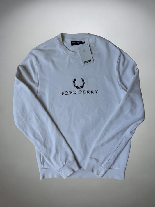 Vintage Fred Perry Sweater (S)