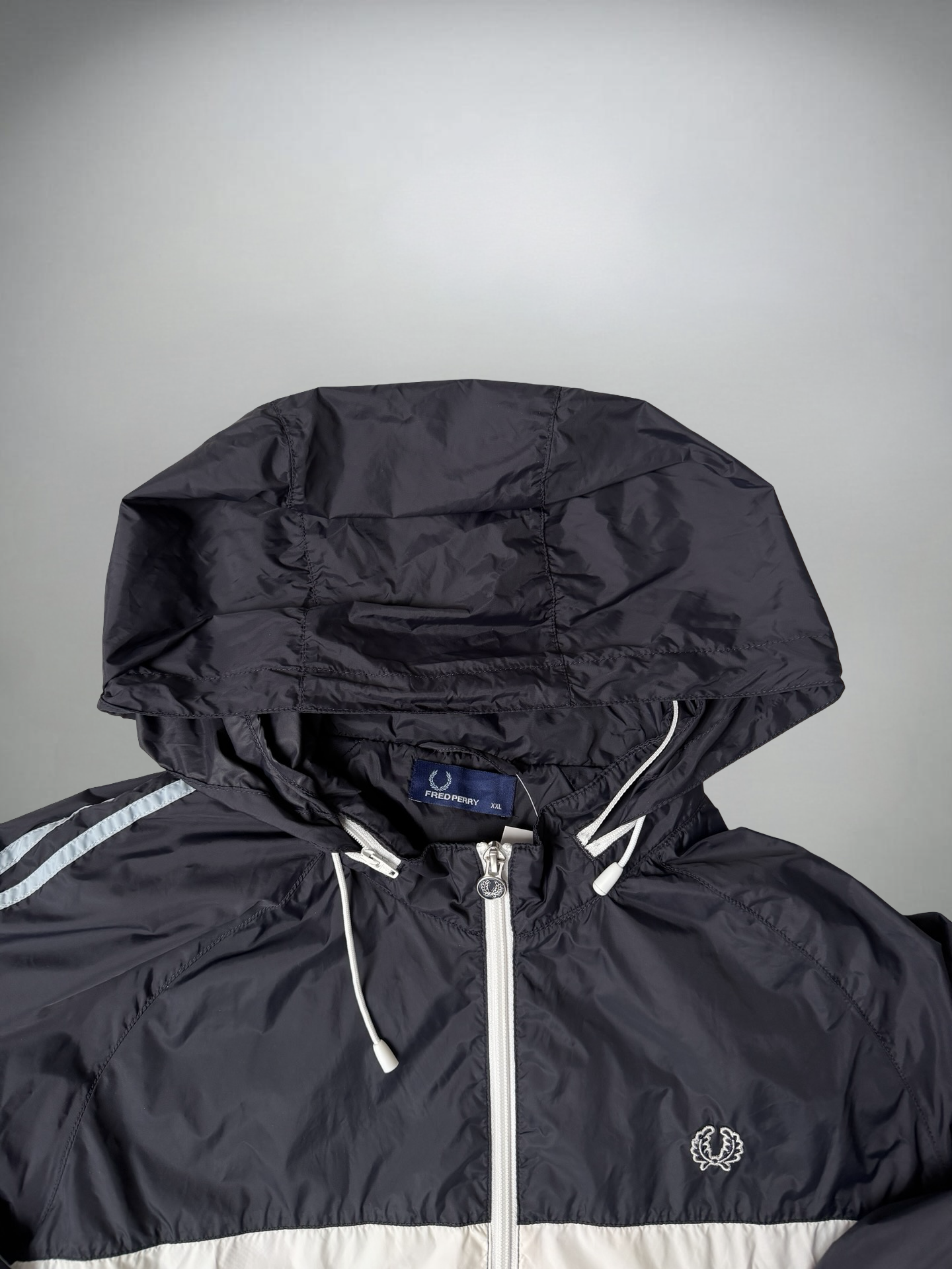 Vintage Fred Perry Jacke (XXL)