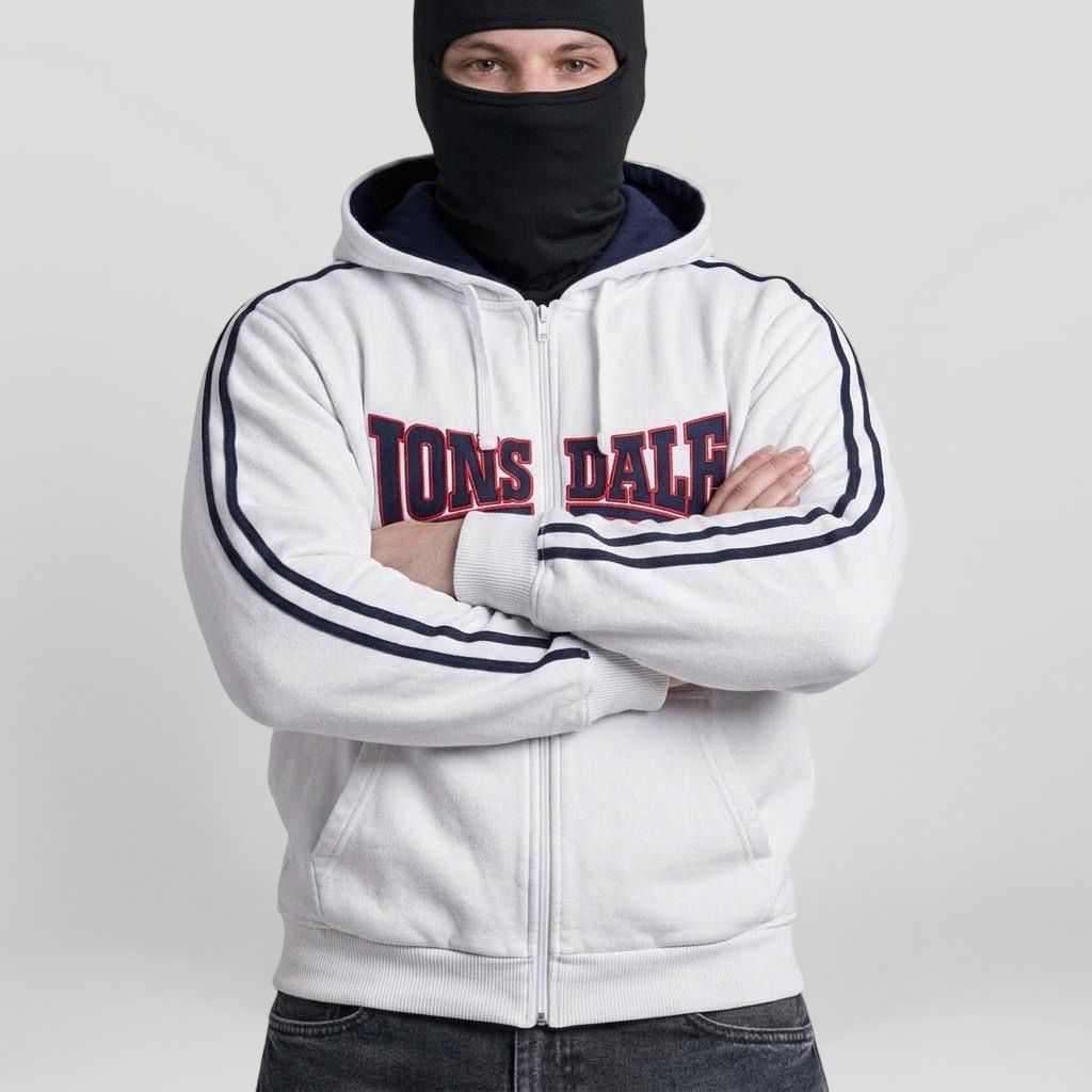 Vintage Lonsdale Jacke (M)