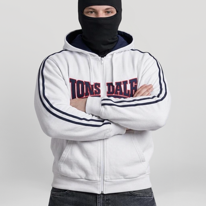 Vintage Lonsdale Jacke (M)