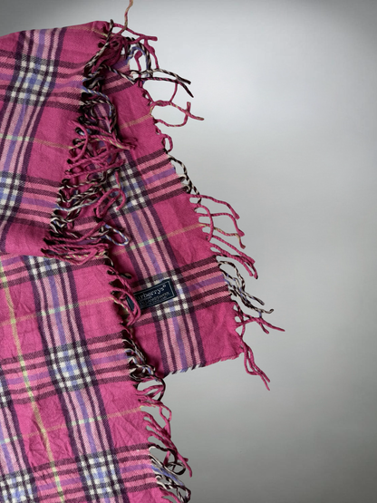 Vintage Burberry Schal (One Size)