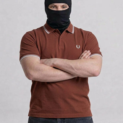 Vintage Fred Perry Polo (L)