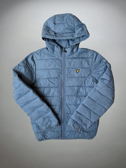 Vintage Lyle & Scott Puffer (S)