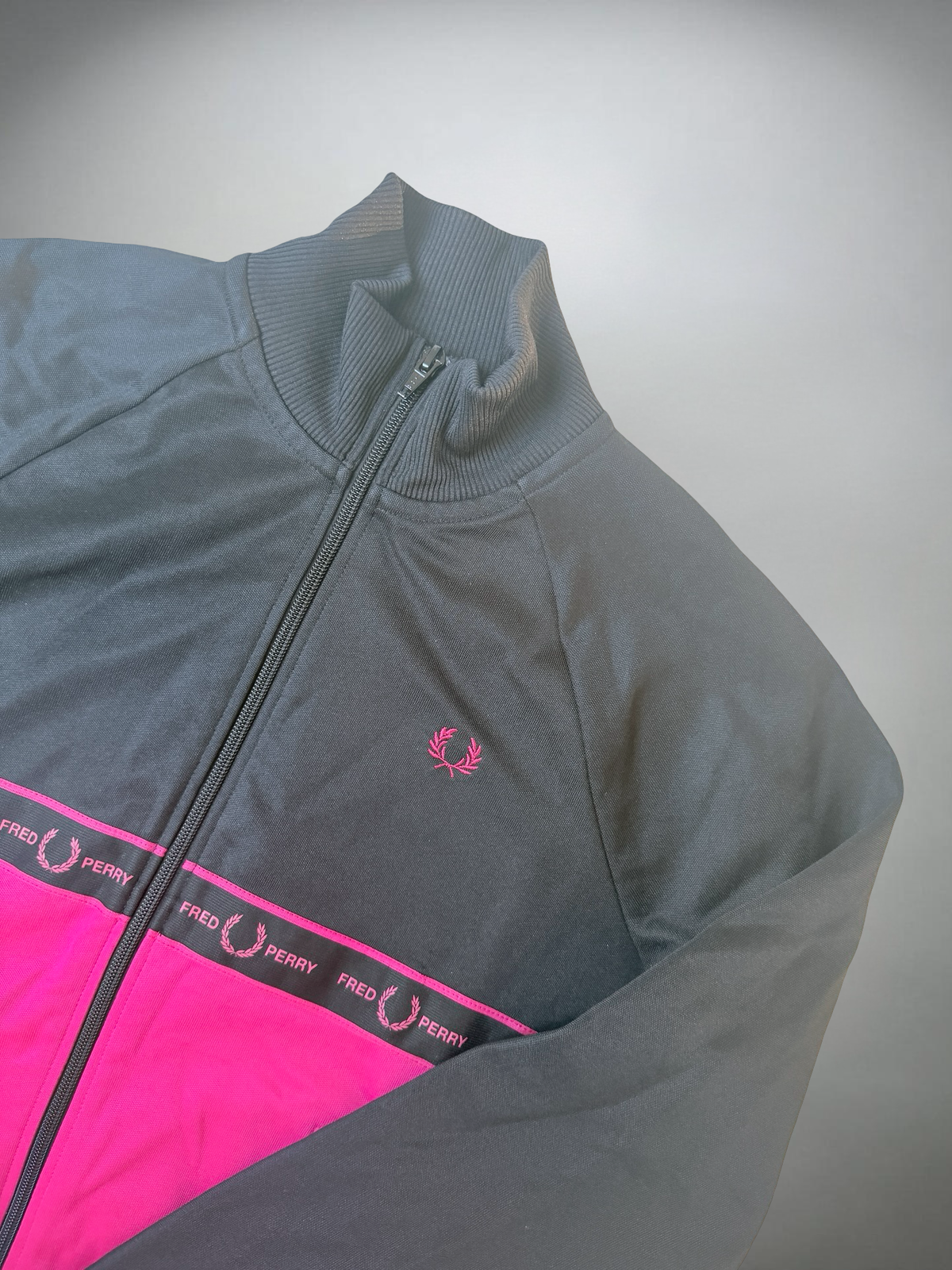 Vintage Fred Perry Jacke (XS-S) Damen