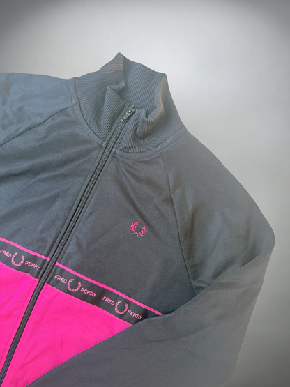 Vintage Fred Perry Jacke (XS-S) Damen