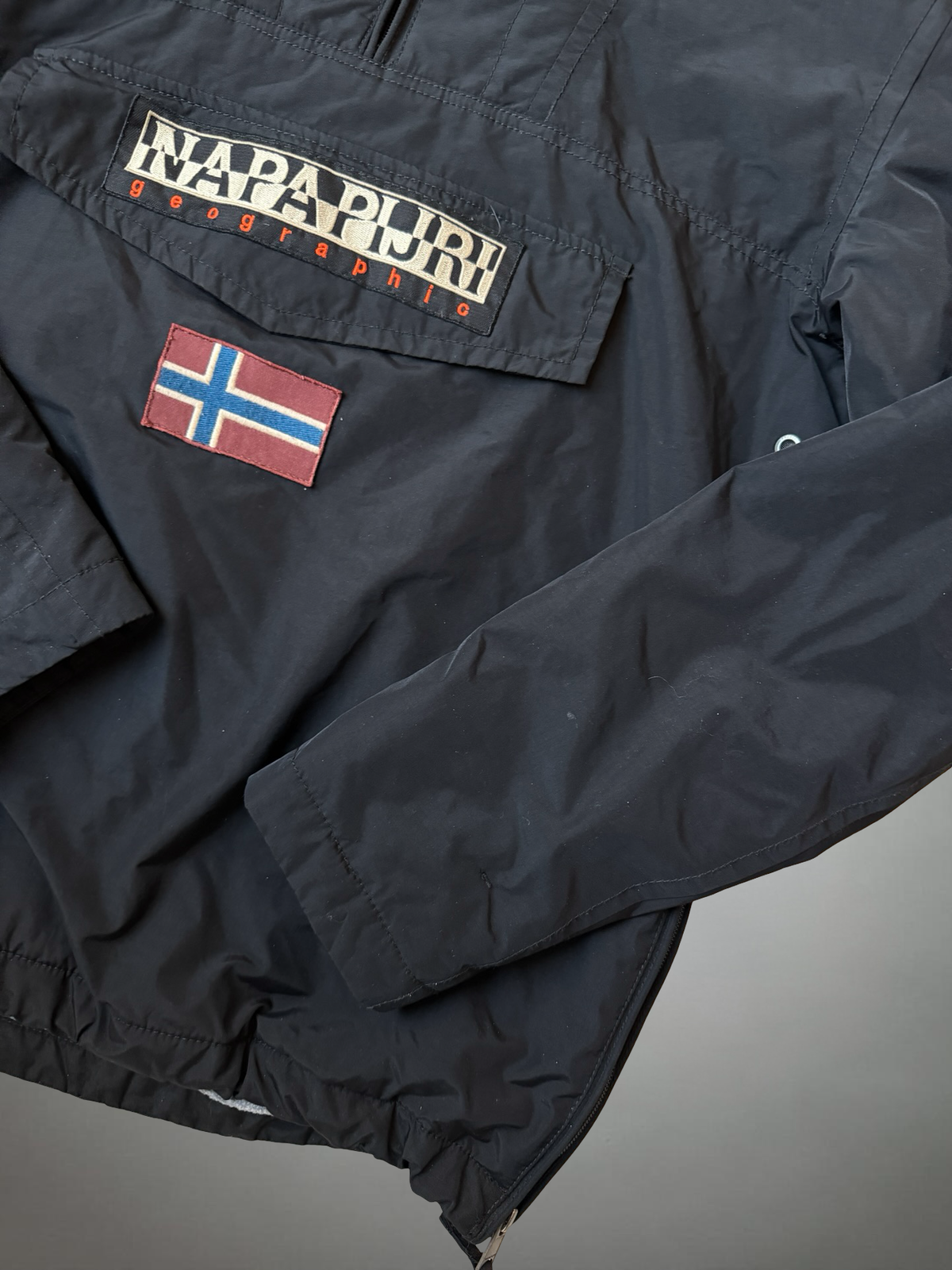 Vintage Napapirji Jacke (XS)