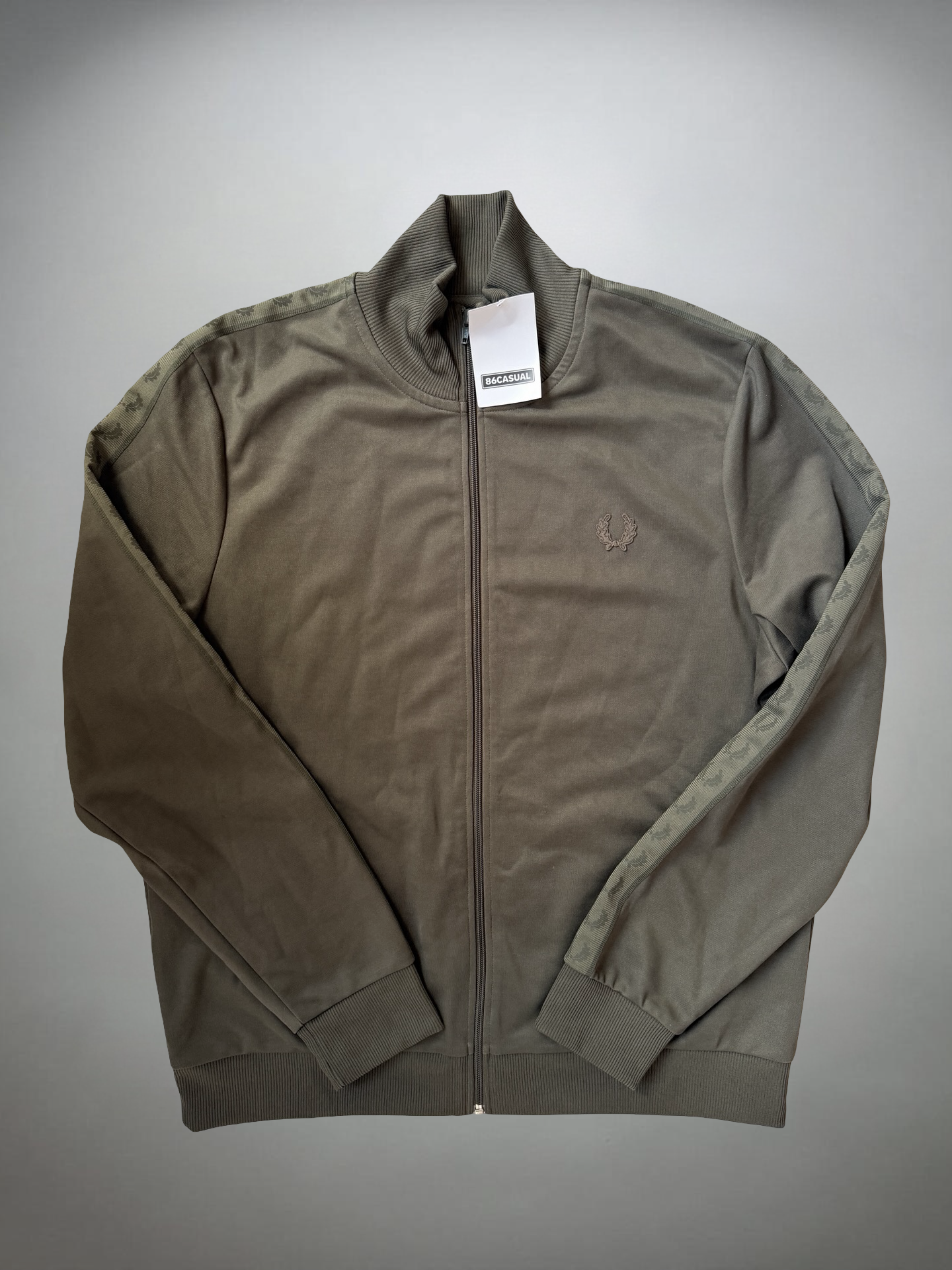 Vintage Fred Perry Taped Jacke (XL)