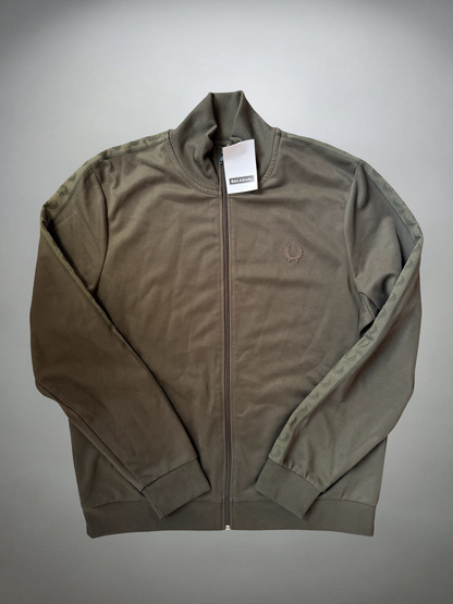 Vintage Fred Perry Taped Jacke (XL)