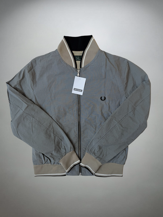 Vintage Fred Perry Jacke (S-M)
