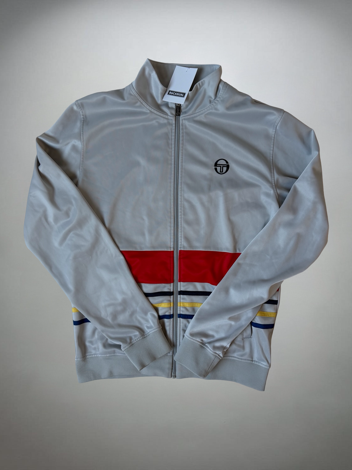 Vintage Sergio Tacchini Jacke (XL)