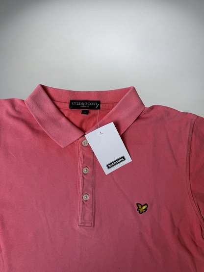 Vintage Lyle Scott Polo (M)