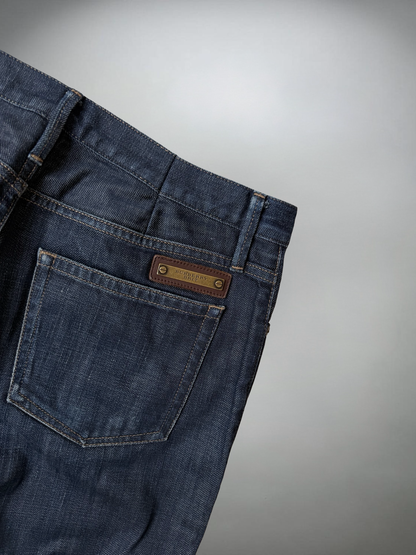 Vintage Burberry Jeans (S-M)