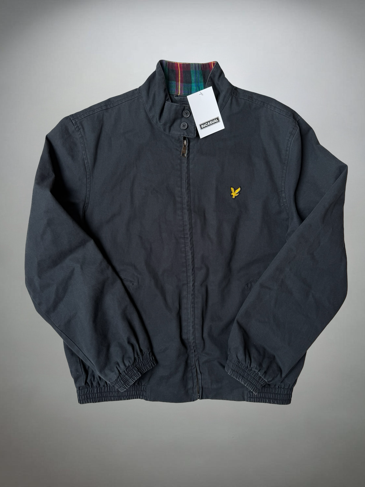 Vintage Lyle & Scott Jacke (L)