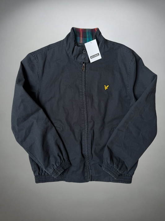 Vintage Lyle & Scott Jacke (L)