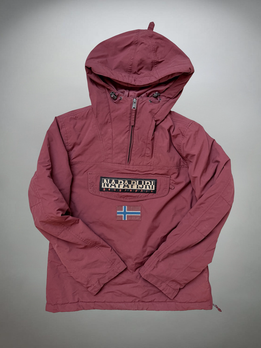 Vintage Napapirji Jacke gefüttert (M)